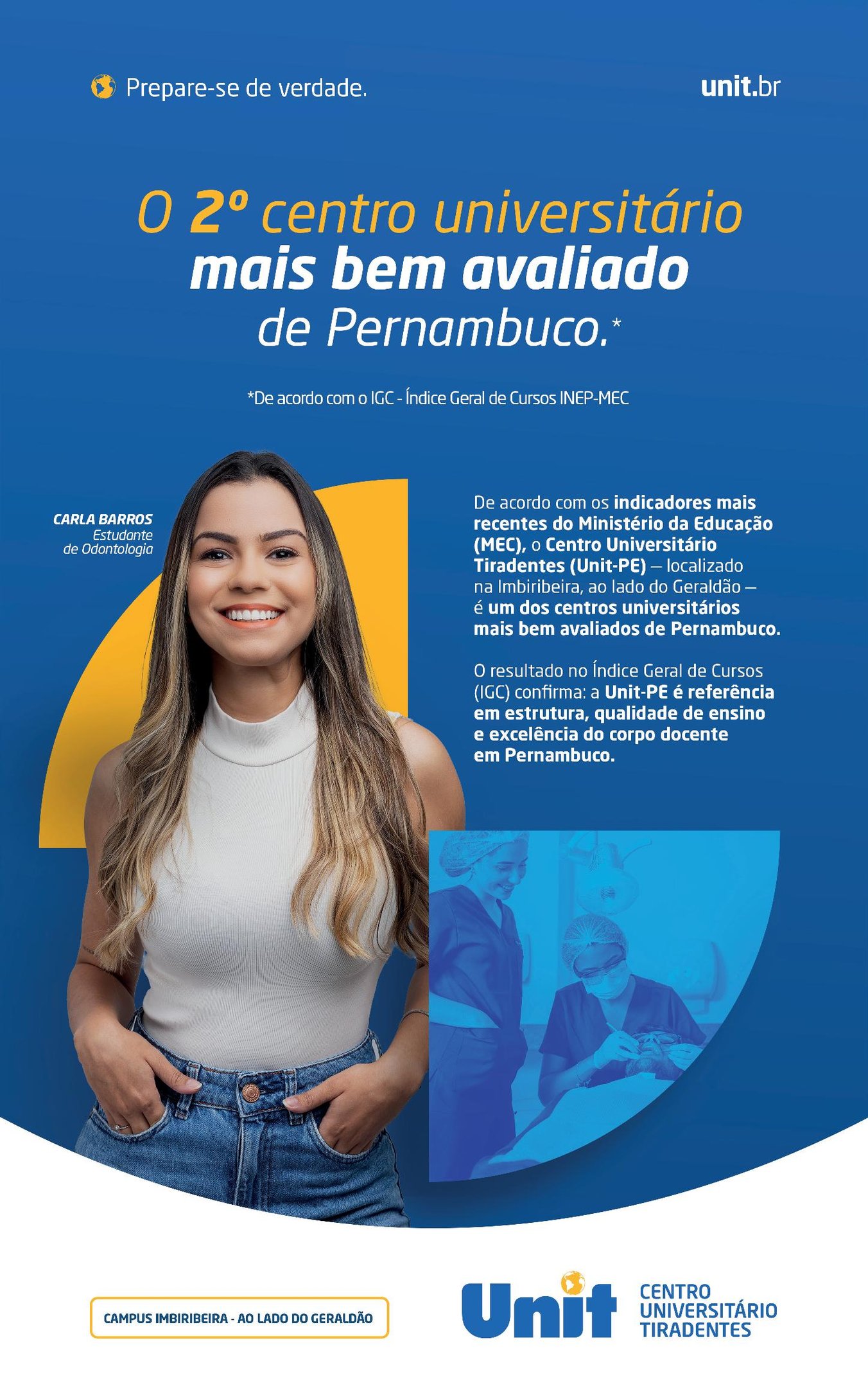 Foto da capa: Publicidade
