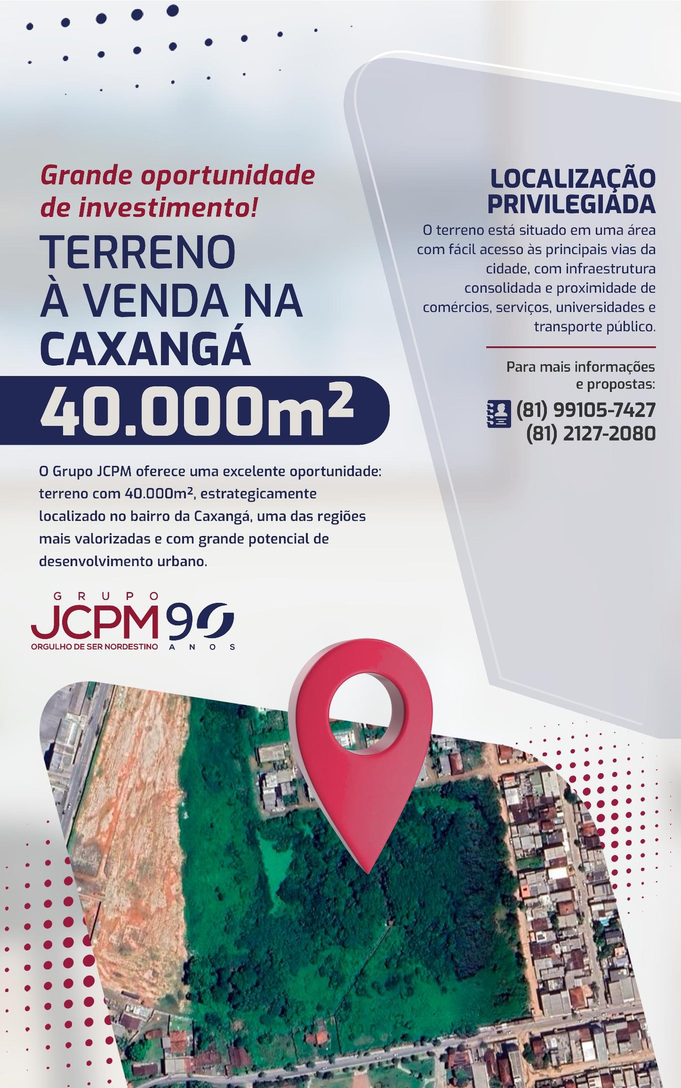Foto da capa: Publicidade
