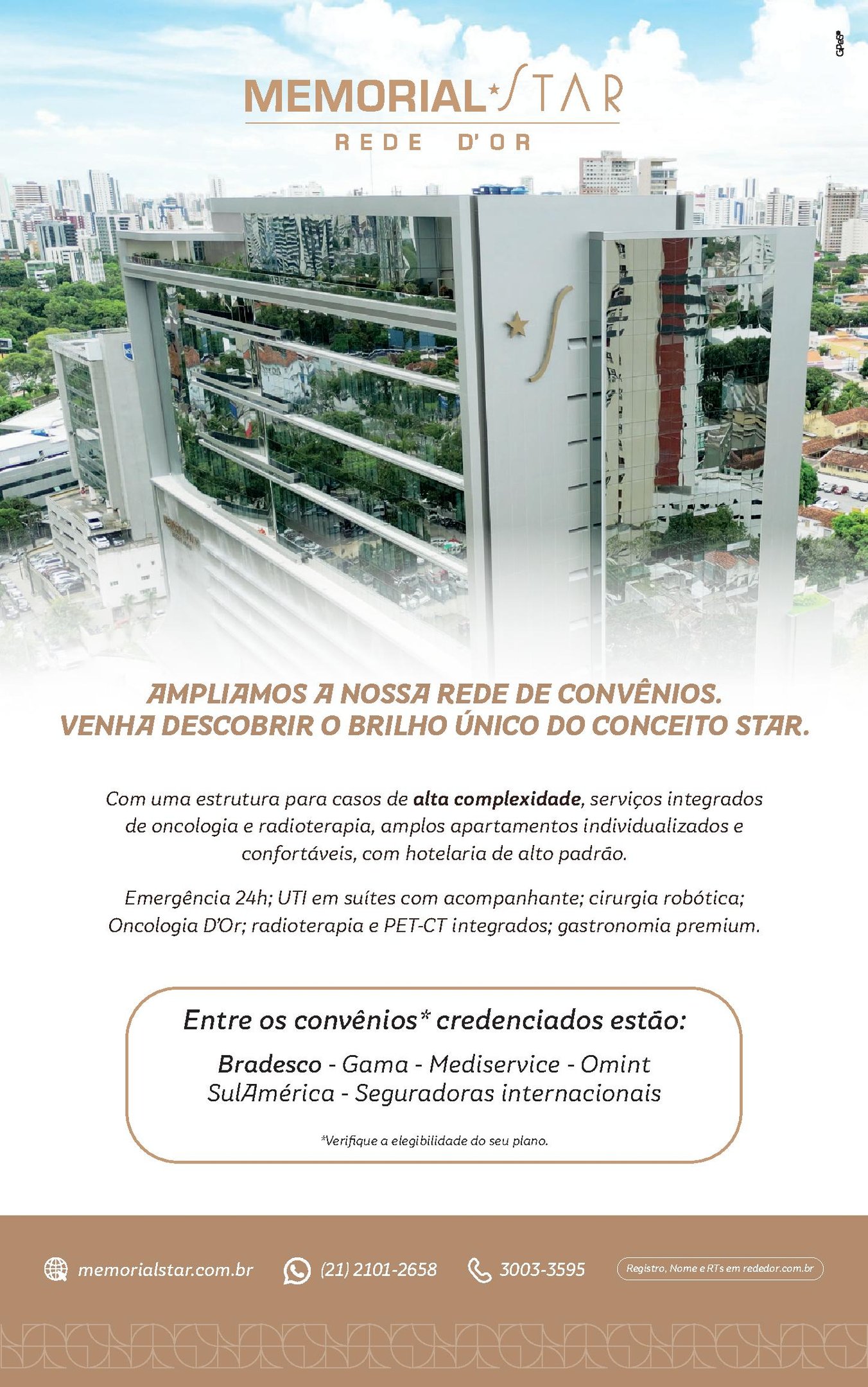 Foto da capa: Publicidade