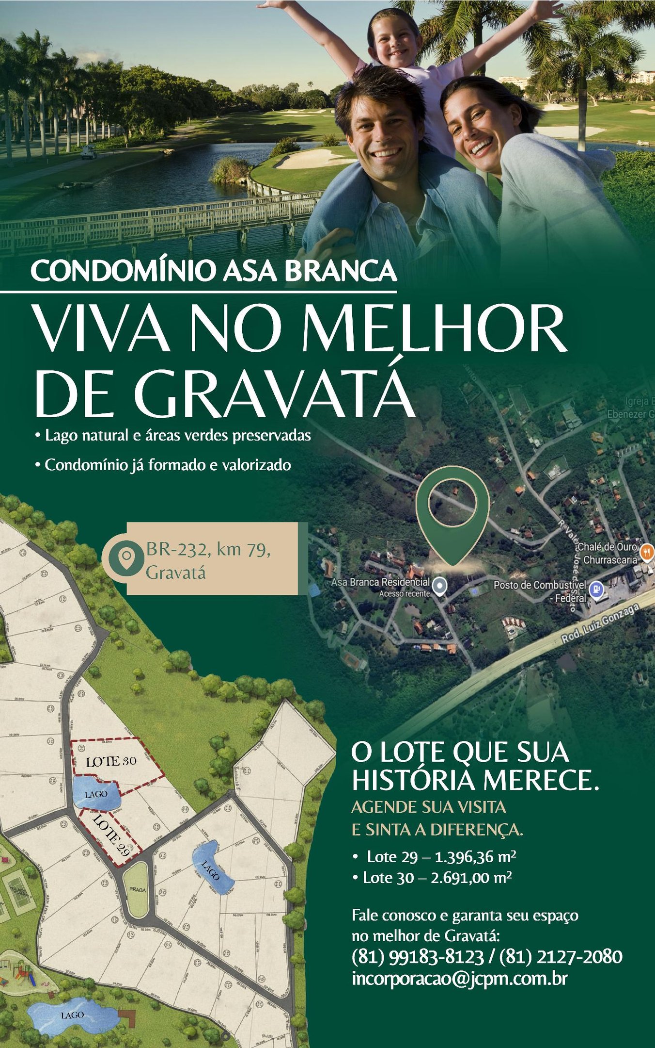 Foto da capa: Publicidade