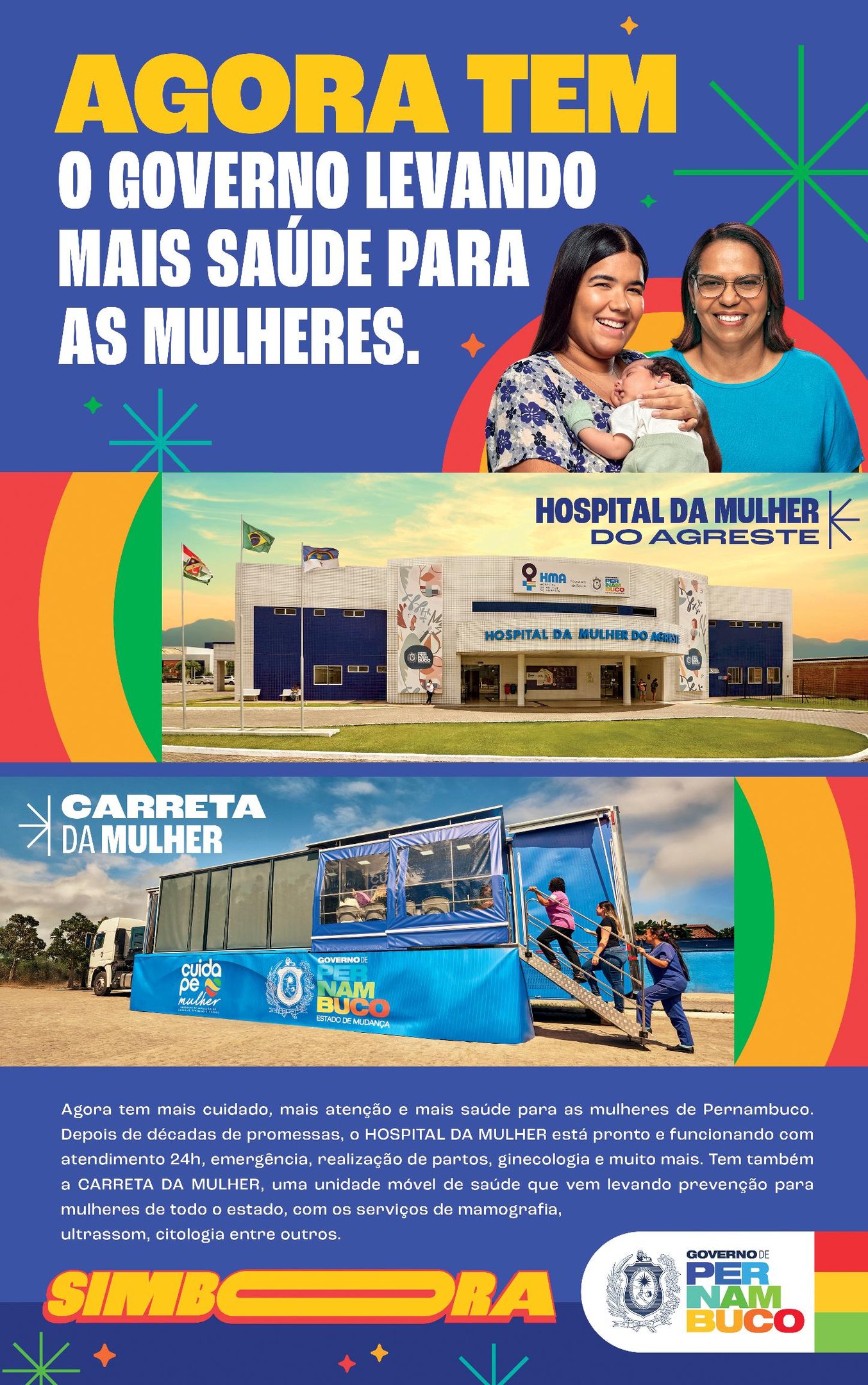 Foto da capa: Publicidade