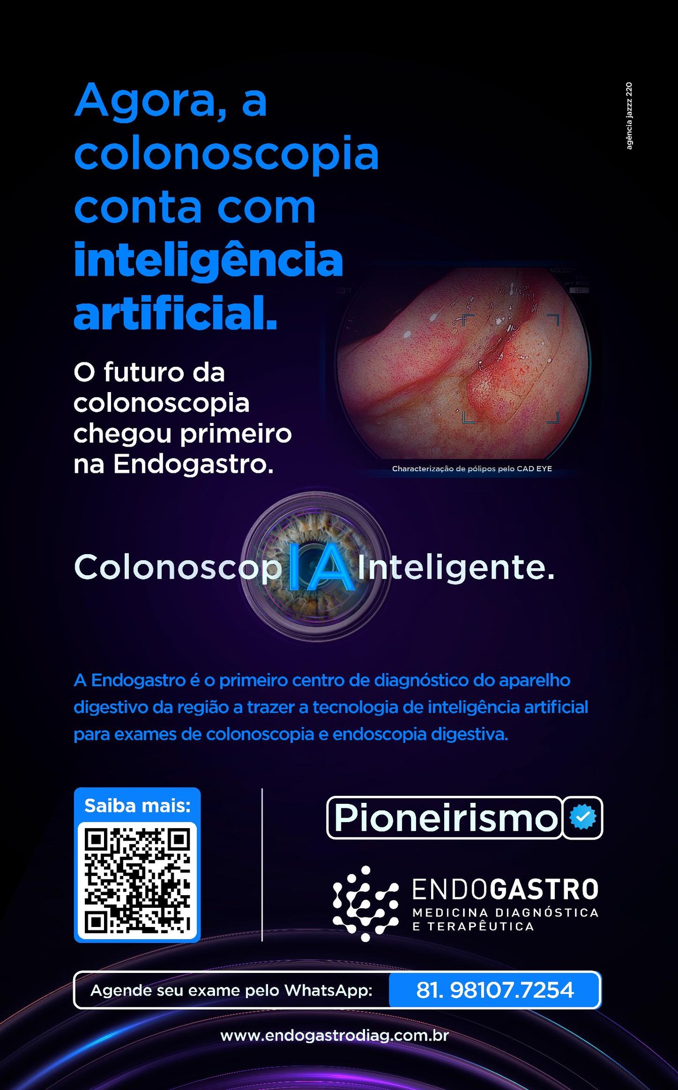 Foto da capa: Publicidade