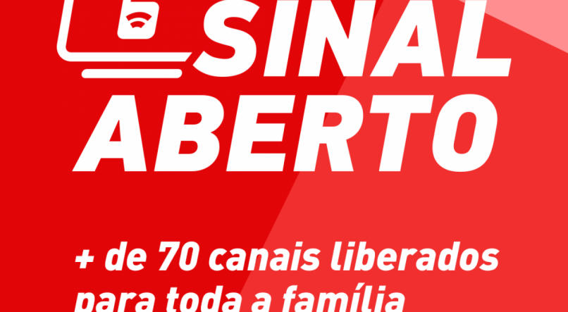 Claro Tv + libera sinal dos canais HBO