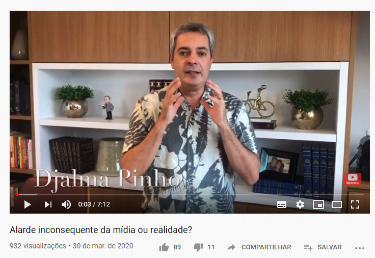 REPRODUÇÃO/ COMPROVA