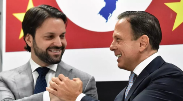 Lava Jato prende secretário de Transportes de João Doria, Alexandre Baldy