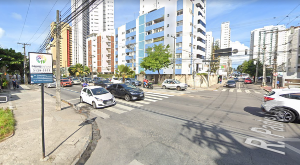 Reprodu&ccedil;&atilde;o/Google Street View