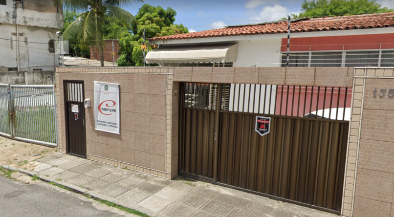 Conselho Regional de Educa&ccedil;&atilde;o F&iacute;sica da 12&ordf; Regi&atilde;o/Pernambuco (CREF12/PE)
