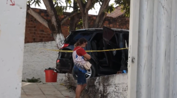 O CRIME ACONTECEU NO BAIRRO DO FRAGOSO, EM PAULISTA