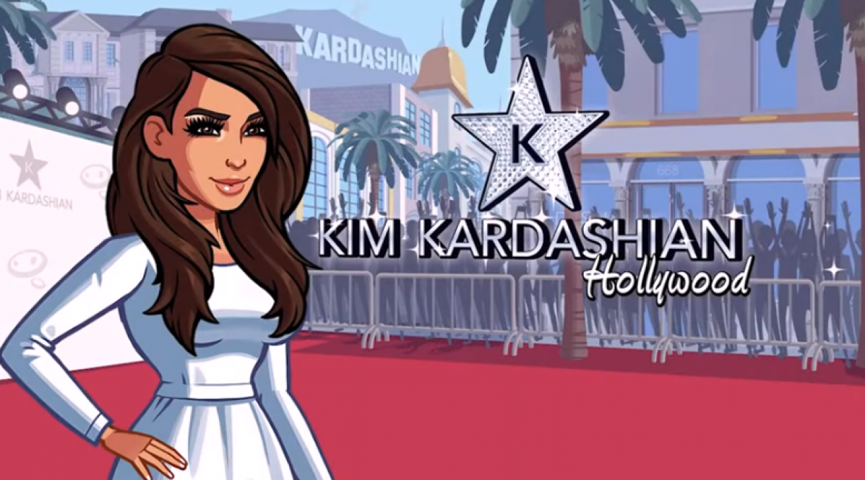 Jogo da Kim Kardashian vai ser comprado por US$ 2,1 bilhões pela EA