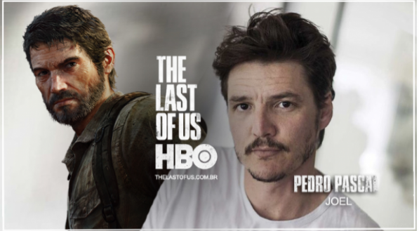  Pedro Pascal, que atuou em Game of Thrones e The Mandalorian, vai interpretar o Joel