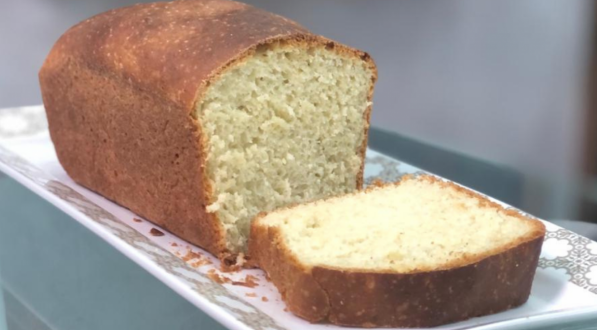 Receita de P&atilde;o de Caixa do chef Rivandro Fran&ccedil;a 