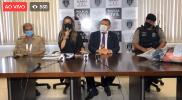 Caso Patrícia Roberta: Polícia da Paraíba esclarece detalhes da morte de jovem de Caruaru