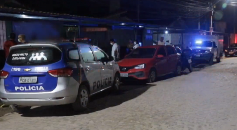 Crime ocorreu no bairro de Pau Amarelo, em Paulista, no Grande Recife 