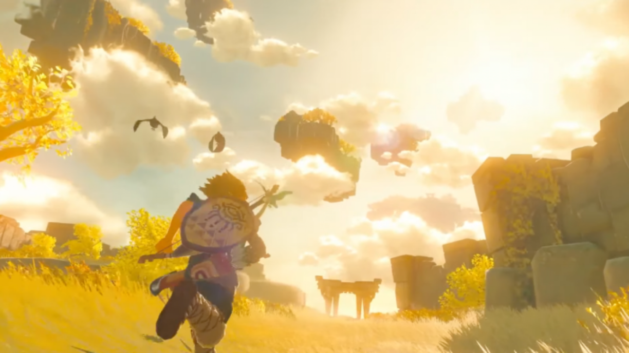 The Legend of Zelda: Breath of the Wild sai em 2022