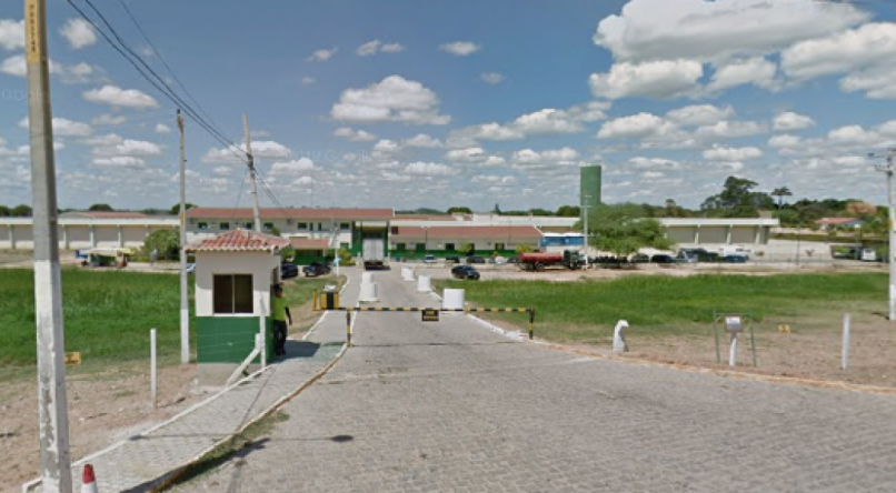 Penitenci&aacute;ria Doutor Edvaldo Gomes (PDEG) fica localizado em Petrolina, no Sert&atilde;o de Pernambuco
