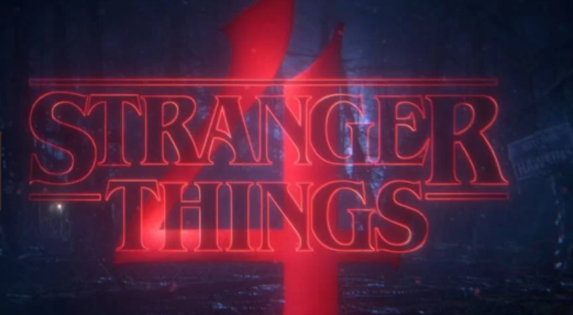 Nova temporada de Stranger Things