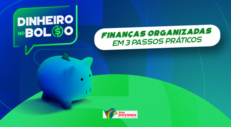As dicas s&atilde;o importantes para gerir as finan&ccedil;as.