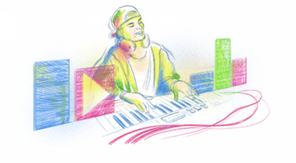 Google homenageia DJ sueco Avicii, precursor da popularização da música eletrônica a nível mundial
