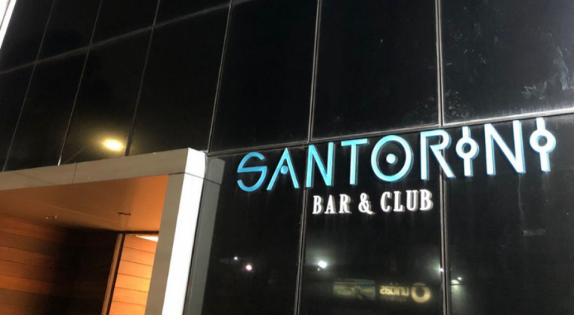 Santorini Bar e Club