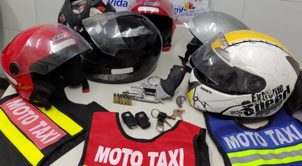 "Gangue do Rolex": Três pessoas são presas suspeitas de roubar relógios de luxo no Grande Recife