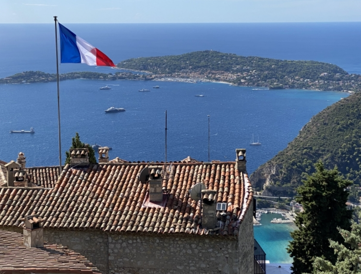Roteiro: A supreendente Côte D'Azur