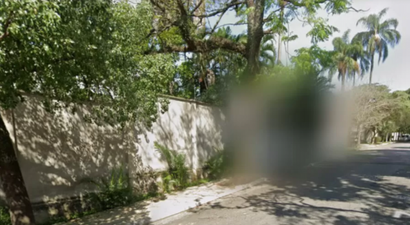 Mansão dos von Richthofen não pode ser visualizada no Google Street View

