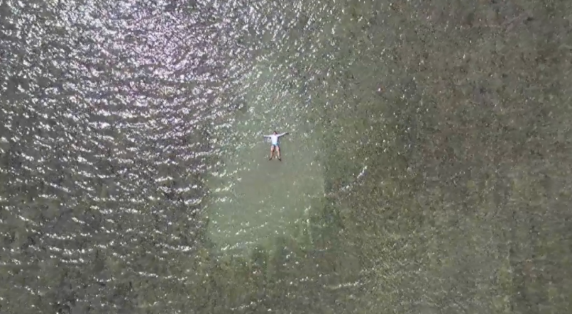 Uma das op&ccedil;&otilde;es de lazer para o 12 de outubro &eacute; o banho nas piscinas naturais de Candeias, em Jaboat&atilde;o dos Guararapes. 