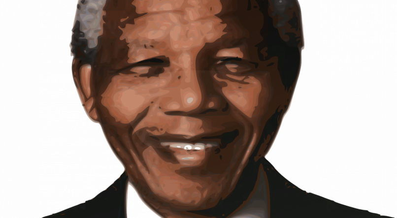 Mandela honrou sua trajet&oacute;ria humanista