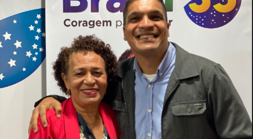 Cabo Daciolo lan&ccedil;ou sua pr&eacute;-candidatura