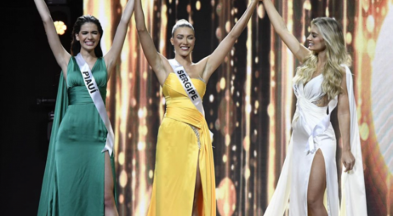 Finalistas do Miss Brasil 2021 s&atilde;o nordestinas
