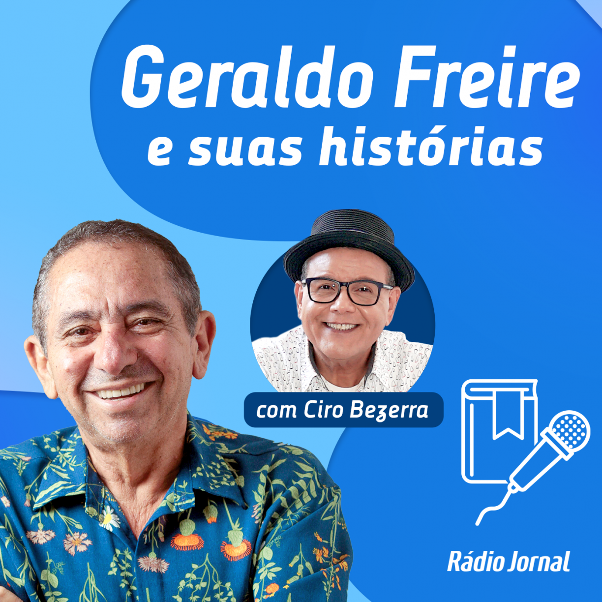 #9 Os bastidores da biografia sobre a vida de Geraldo Freire 