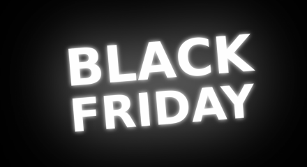 Black Friday ocorre na próxima sexta-feira (26)