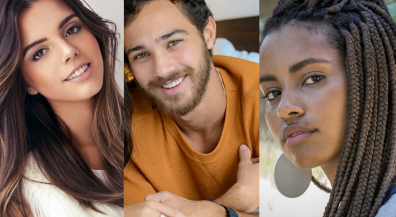 Giovanna Lancellotti, Gabz e Andr&eacute; Luiz Frambach fazem parte do elenco de 'Temporada de Ver&atilde;o'