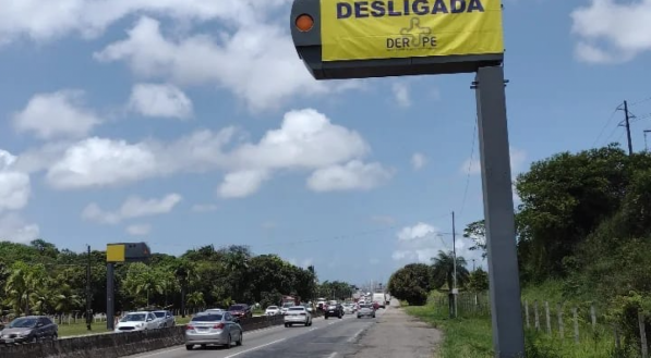 Divulgação/DER
