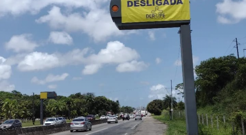 Divulgação/DER