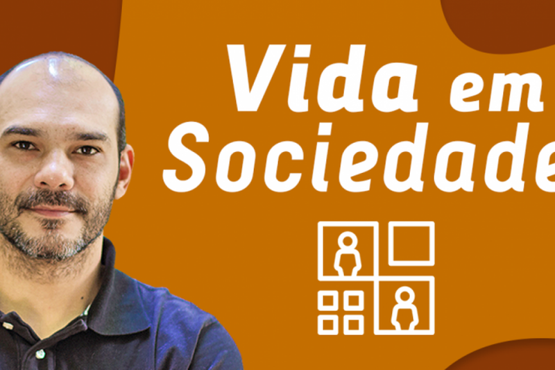 Marca do 'Vida em Sociedade' da R&aacute;dio Jornal