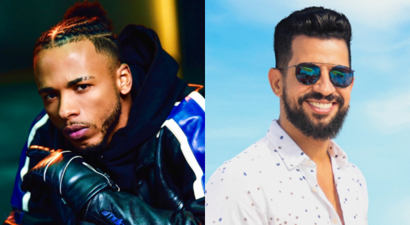 Rennan da Penha e Dennis DJ são produtores de funk