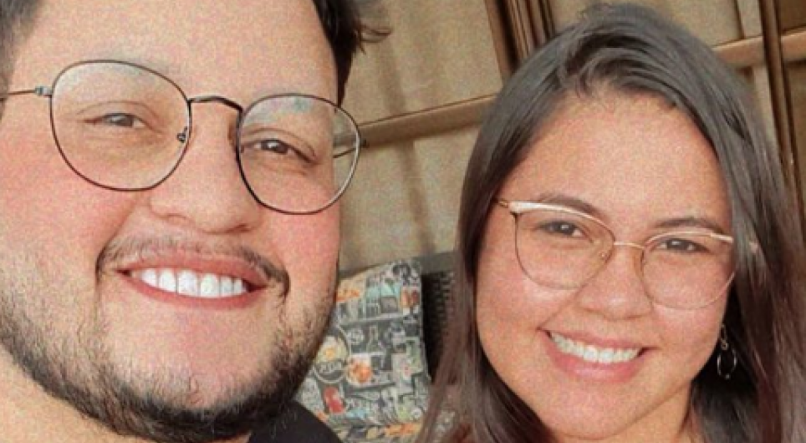 Esposa de Maurílio Ribeiro faz primeira declaração após morte do cantor
