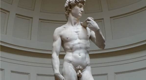 Galleria dellAccademia, Florença