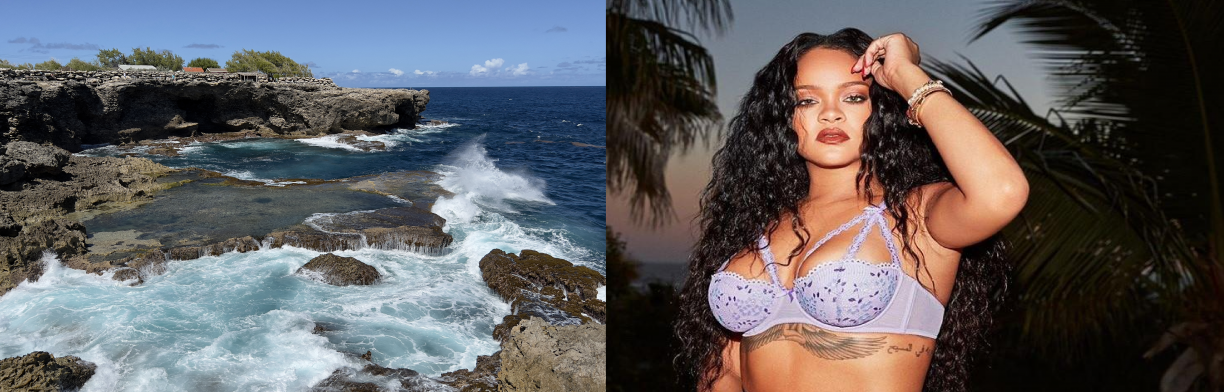 Em 2021, Rihanna recebeu o título de "heroína nacional" de Barbados.
