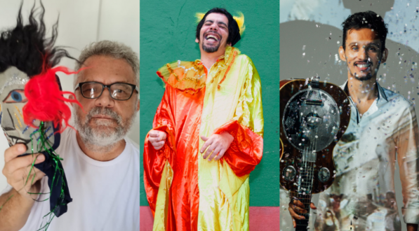 Dia do Frevo: Conheça três novos álbuns que exploram diferentes facetas do ritmo