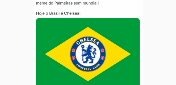 🐶 TaH Beleza 🌊🍺 on X: #HojeEuToAfimDe lembrar que o Palmeiras não tem  mundial.  / X