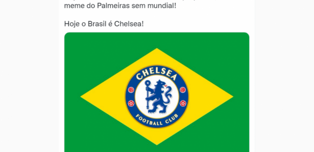 Palmeiras Não Tem Mundial FC