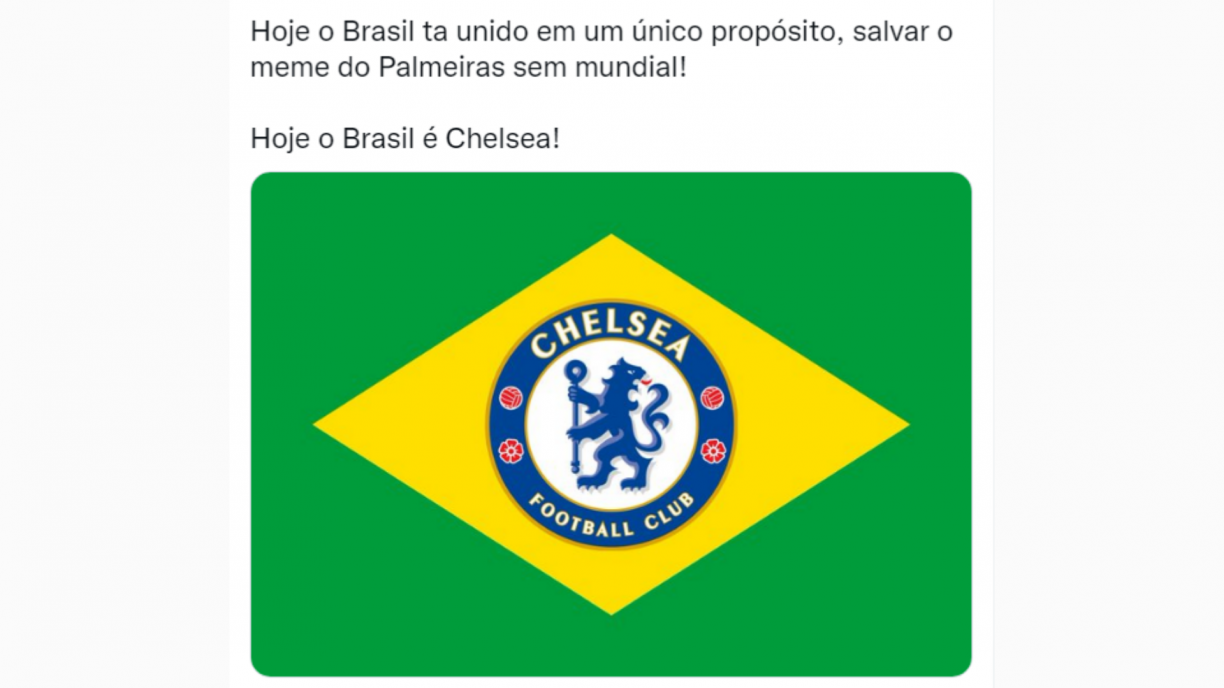 Palmeiras não tem mundial Por que essa frase virou um meme tão ab