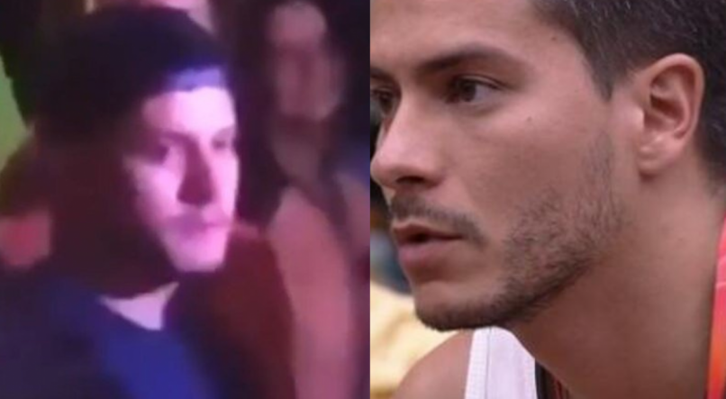 O homem foi confundido com o ator Arthur Aguiar