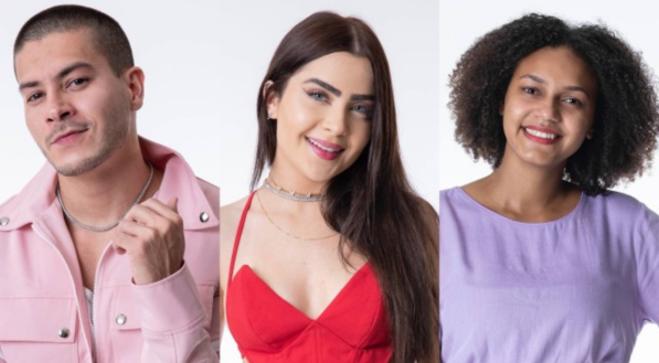 Reprodução/ TV Globo 