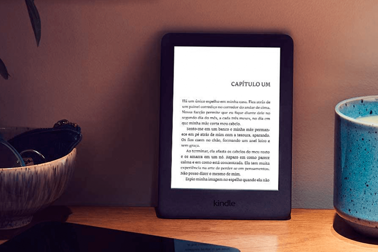 ÚLTIMA CHANCE: garanta o Kindle 10ª Geração com desconto no Dia do Consumidor da Amazon