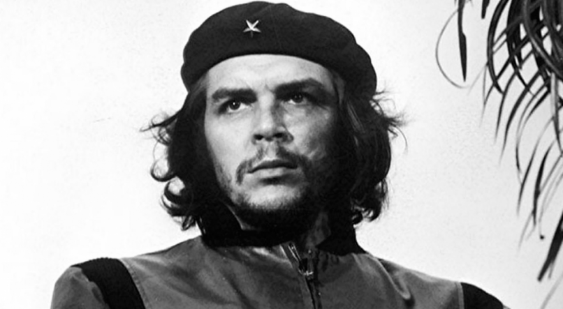 Che Guevara. por alberto korda