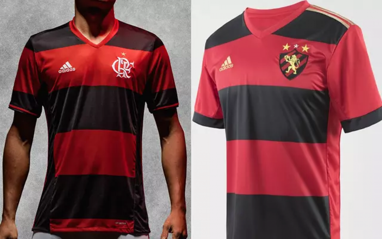 3 uniforme flamengo 2016