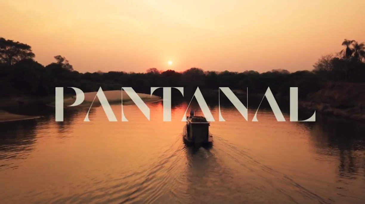 A novela Pantanal estreia nesta segunda (28)